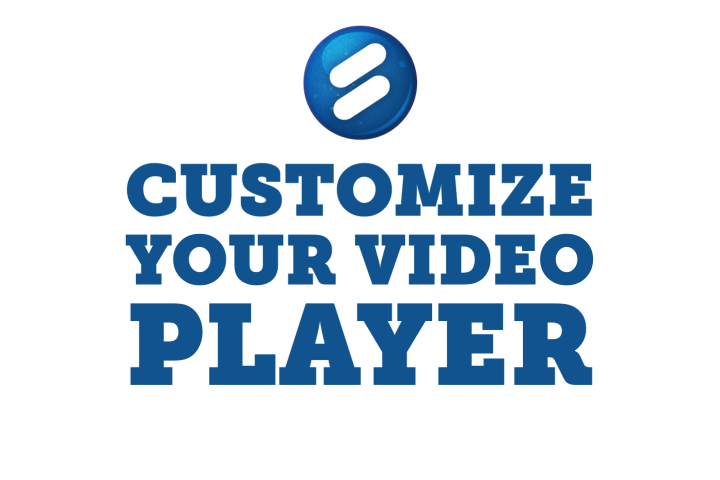 Customize your video player