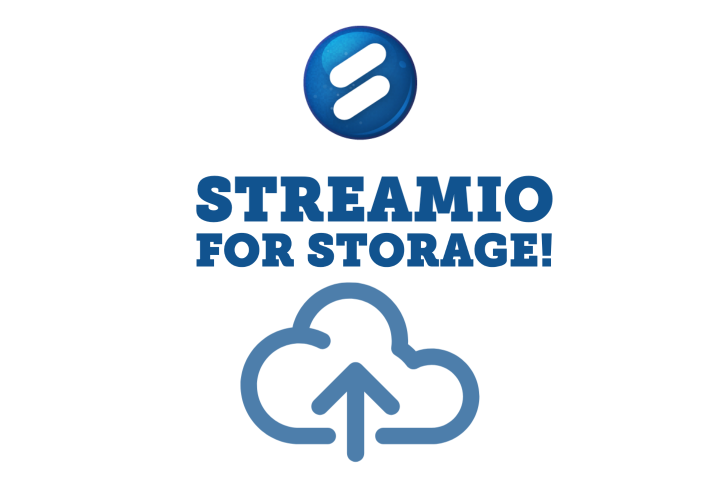 Streamio for Storage